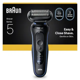 Braun SHAVER Series 5 Rasoio Elettrico 52-b1000s