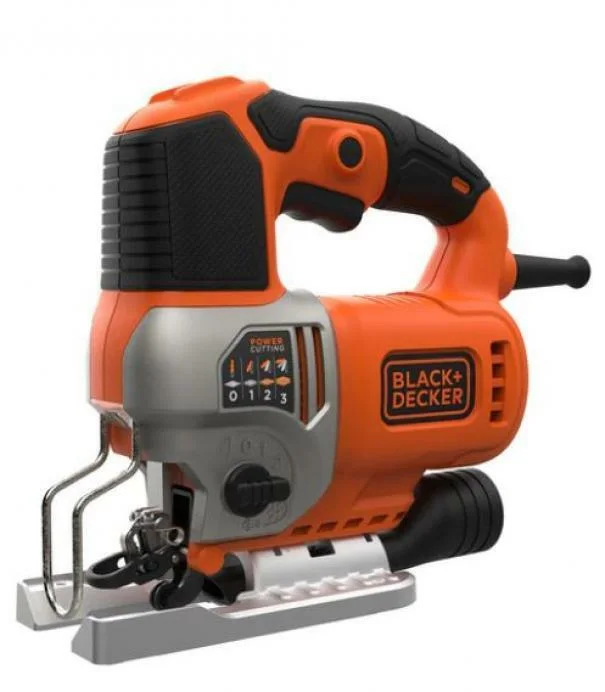 Black & Decker Seghetto Alternativo 650W