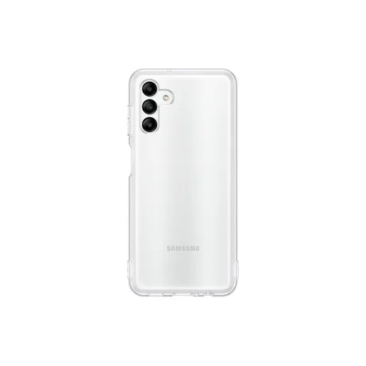 Samsung A04s Soft Clear Cover
