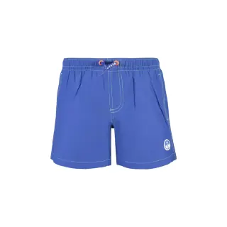 Costume Mare Unisex Blu Logo - North Sails