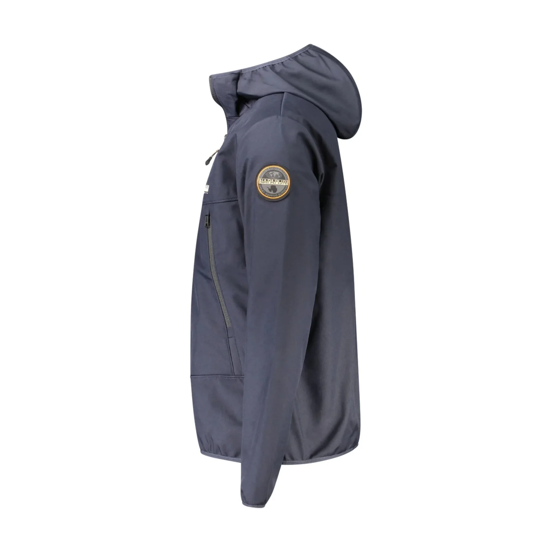 Napapijri Giubbotto Uomo con Cappuccio e Zip - vista 3