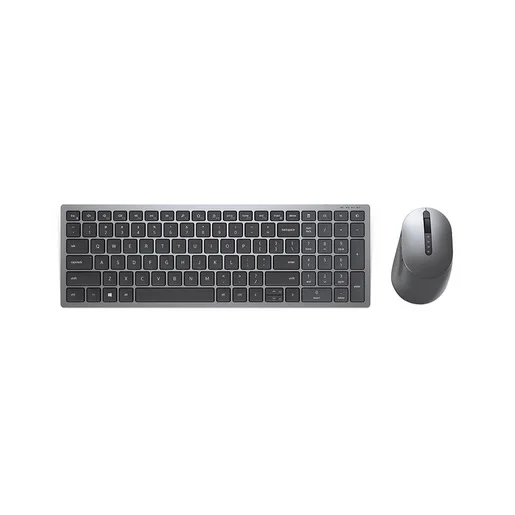 DELL Tastiera compatta e mouse Pro Plus - KM7120W