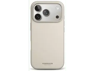 Cover in Silicone Morbido per iPhone 17 Pro - VONMAHLEN