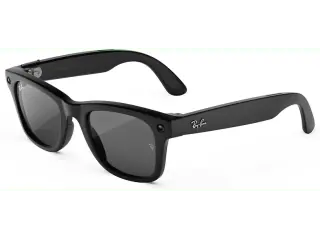 Ray-Ban Meta Wayfarer (Gen 3) opaco Lenti grigie