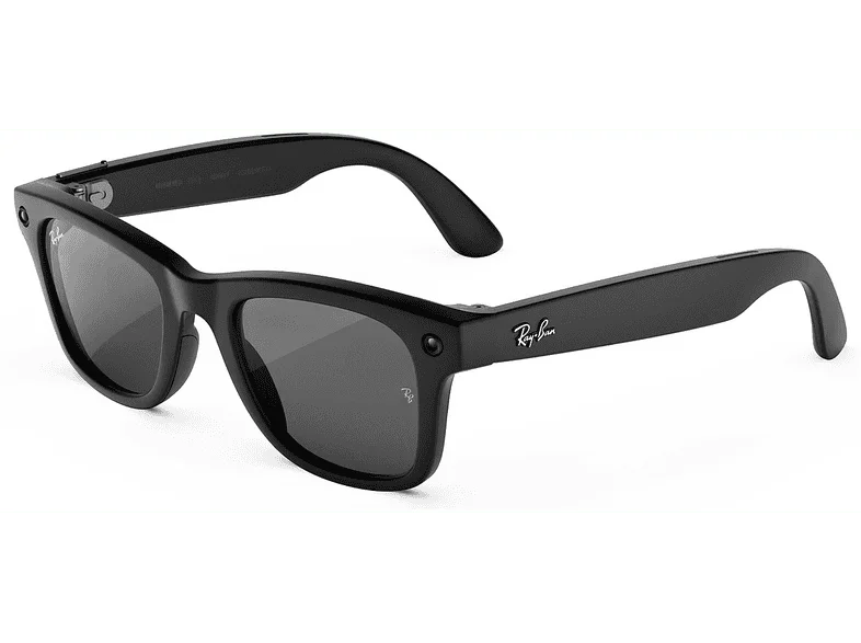 Ray-Ban Meta Wayfarer (Gen 3) opaco Lenti grigie