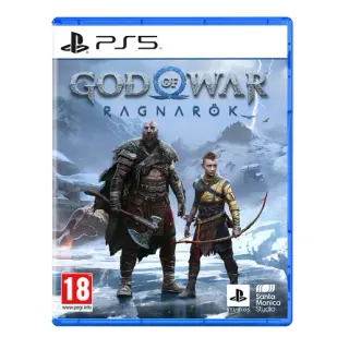 God of War Ragnarök per PlayStation 5