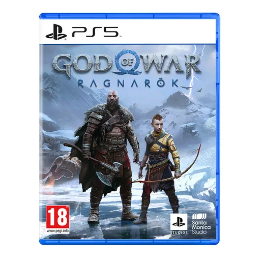 God of War Ragnarök per PlayStation 5