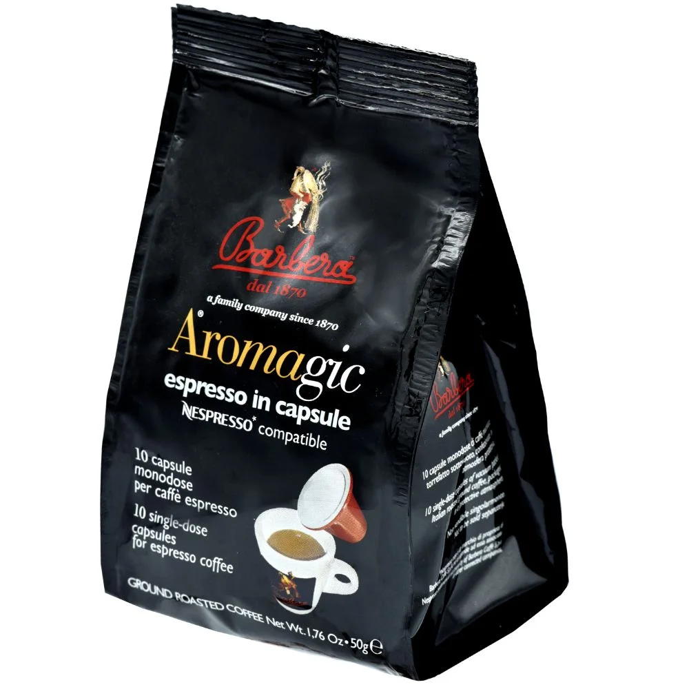 Aromagic - Capsule Compatibili Nespresso