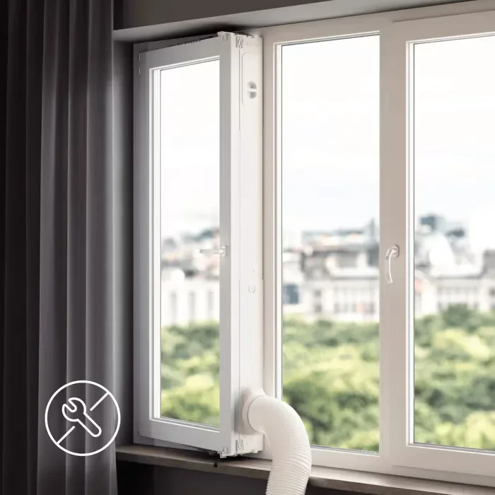 Kit di installazione per condizionatori portatili Electrolux EWKEXT1 - vista 2