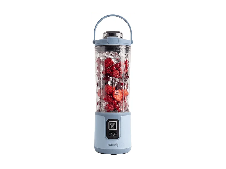 H.Koenig Mooth16 Frullatore Portatile