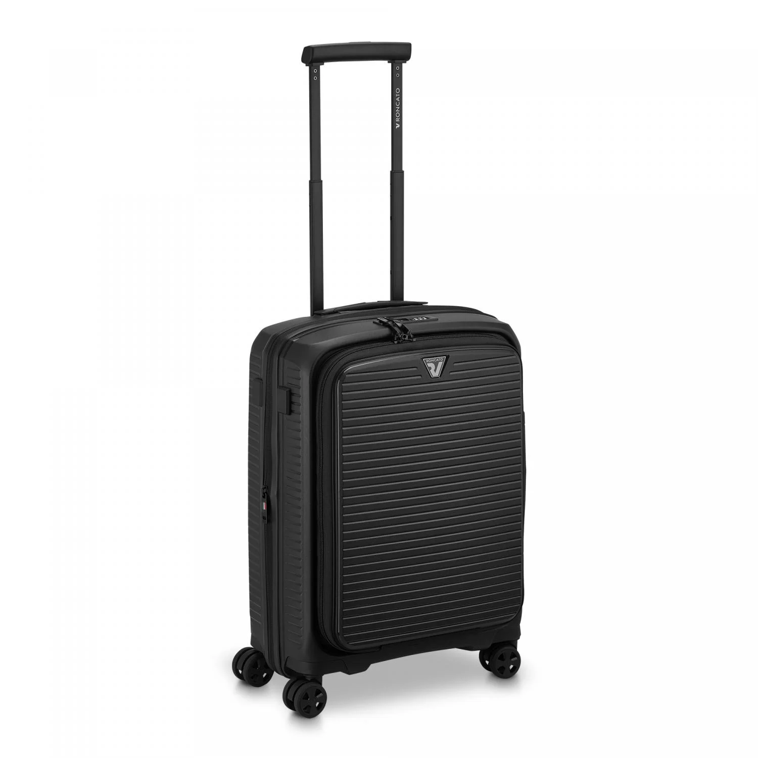 Roncato Arcade Dlx Trolley Bagaglio A Mano Espandibile - vista 2