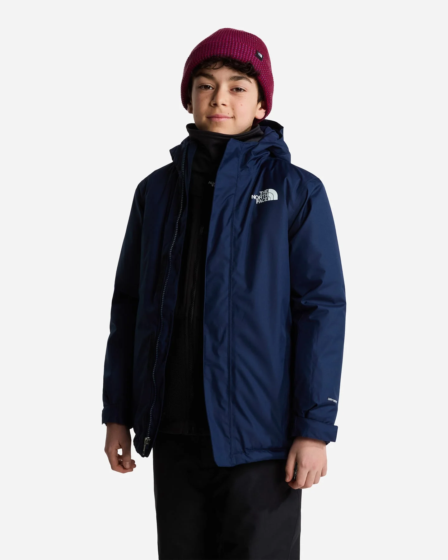 The North Face Snowquest Jr - vista 3