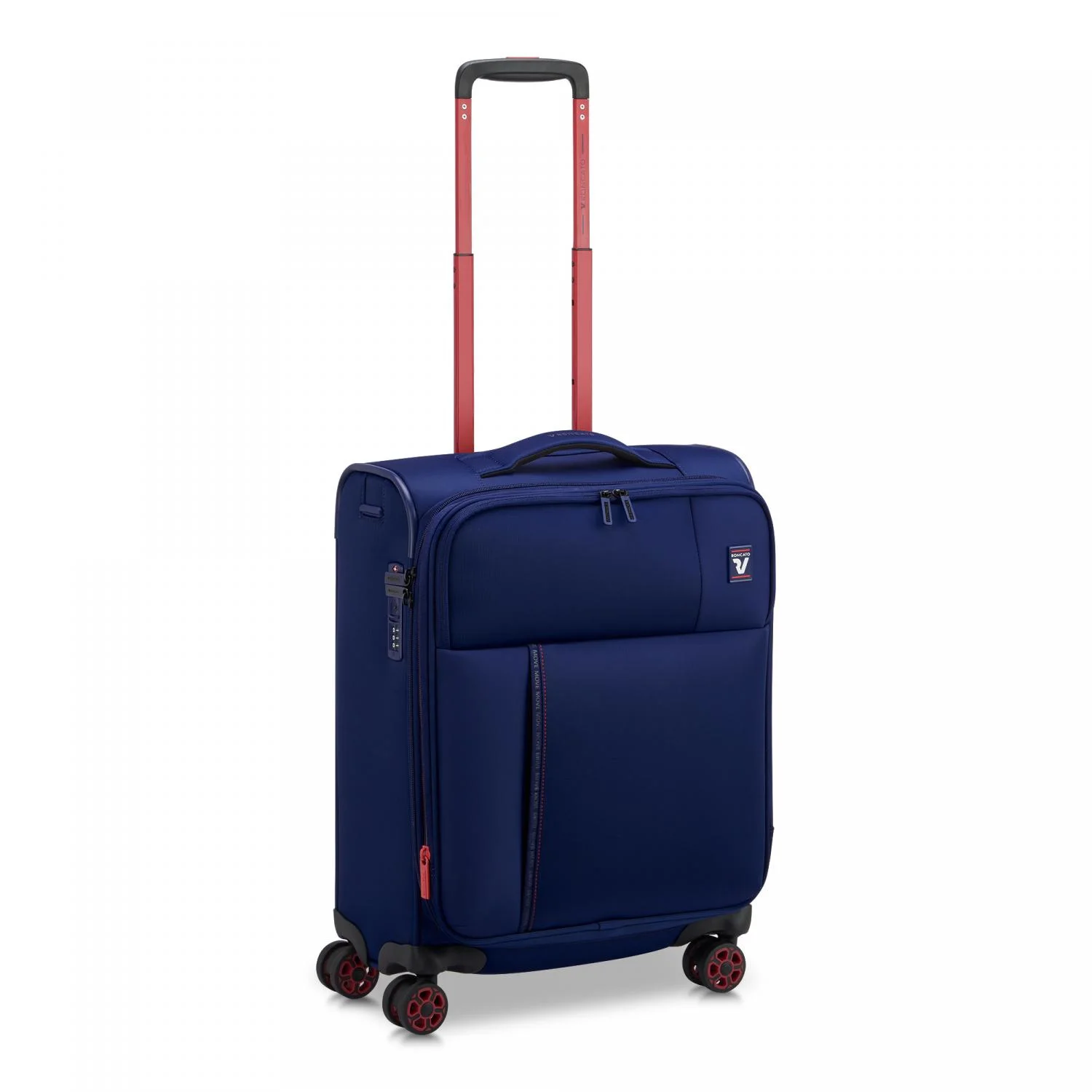 Roncato Move Trolley Bagaglio A Mano Espandibile - Oltremare