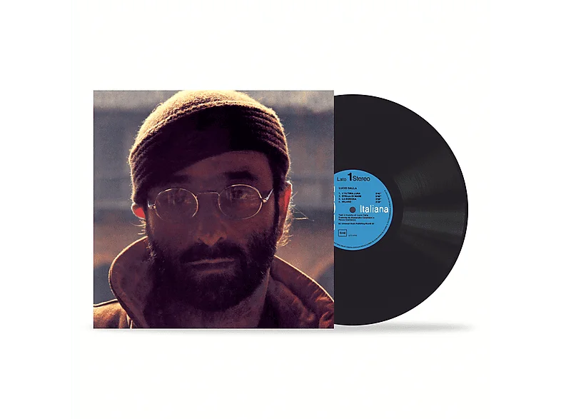 Lucio Dalla - Vinile