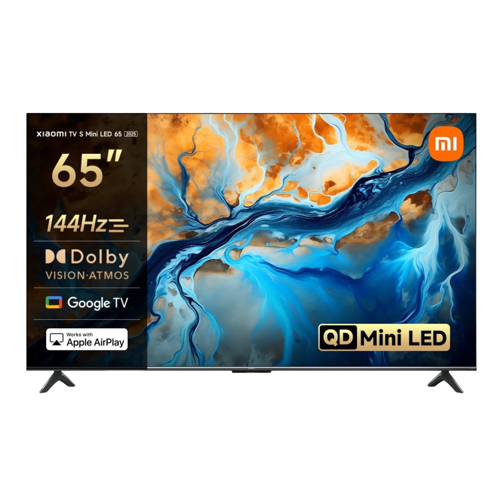 Xiaomi TV S Mini LED 2025 - vista 2