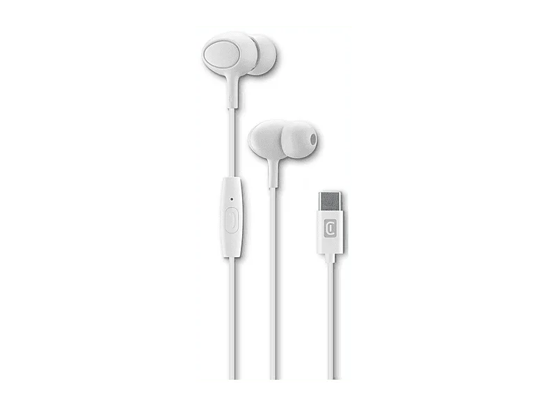 CELLULARLINE Auricolare Filo per iPhone