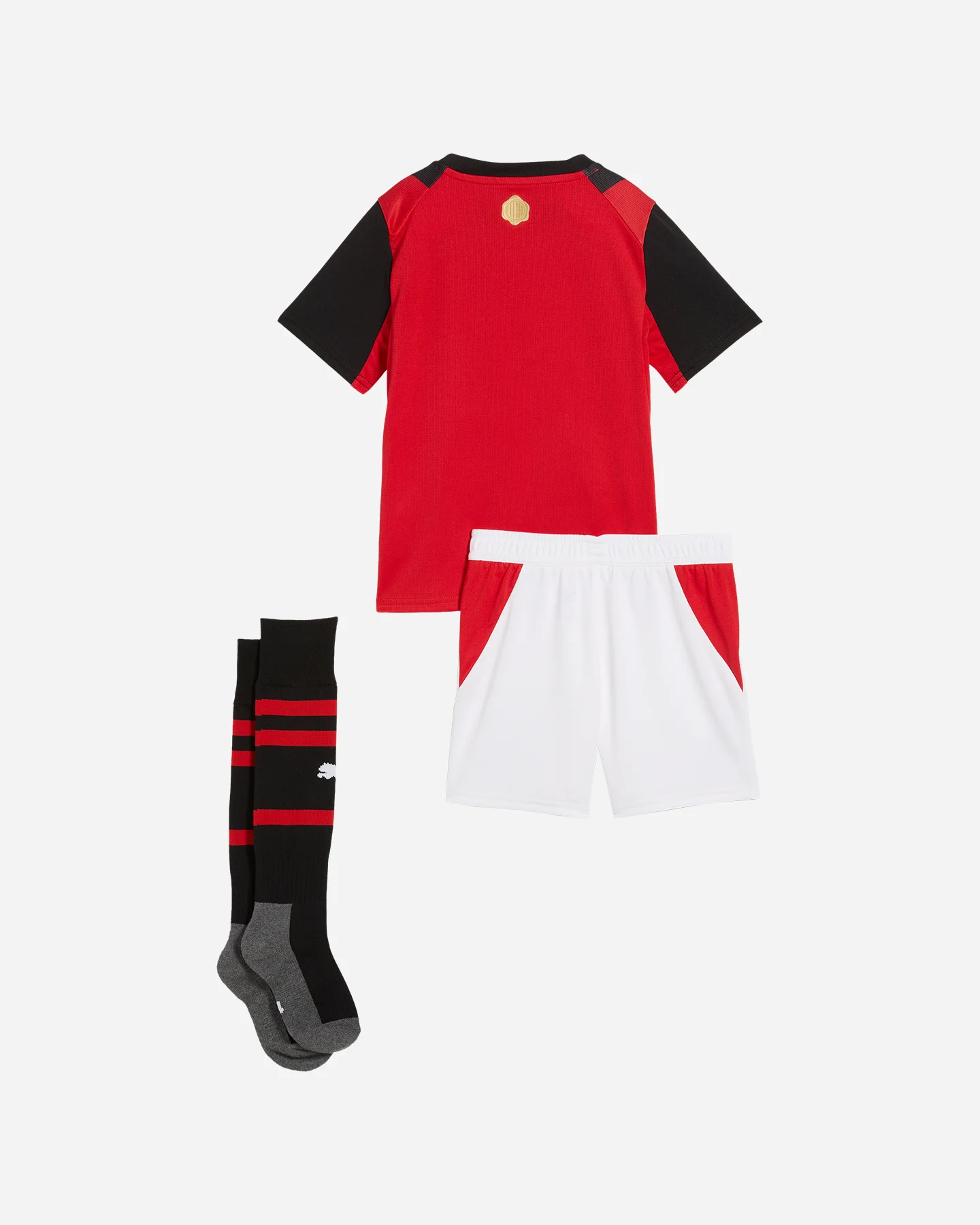 Puma Minikit Acm Milan Home 26-27 Jr - vista 3