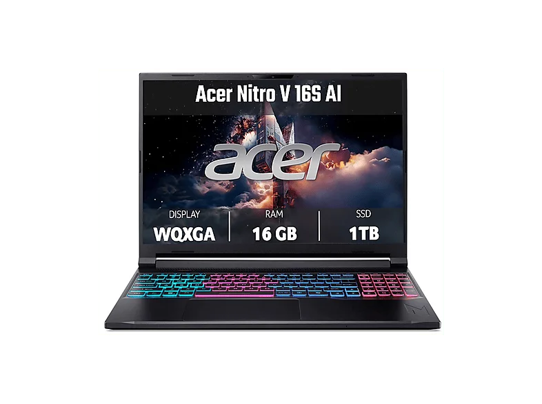 ACER Nitro V 16S AI ANV16S-41 Notebook Gaming