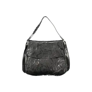 Desigual Zaino Donna Ricamo Logo