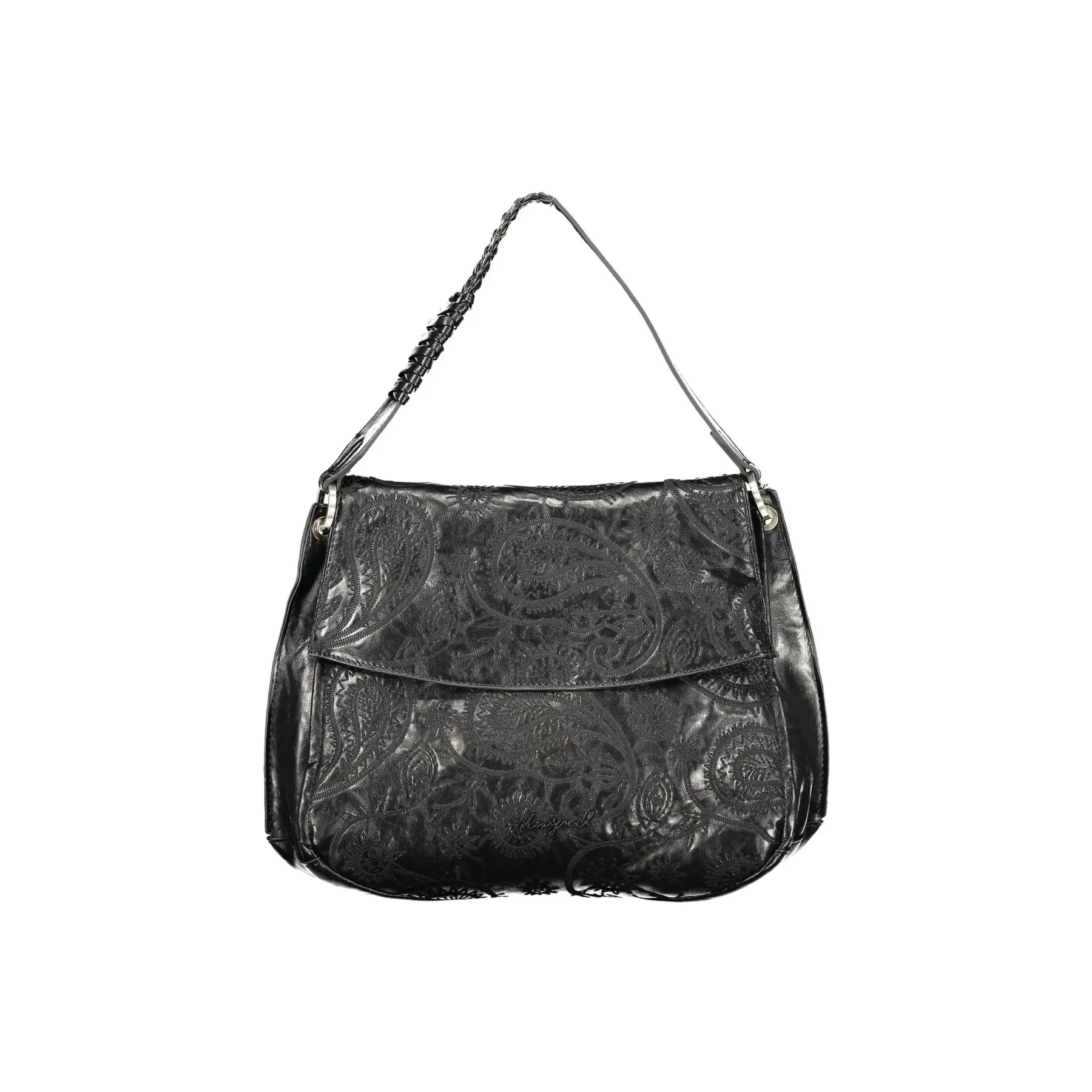 Desigual Zaino Donna Ricamo Logo