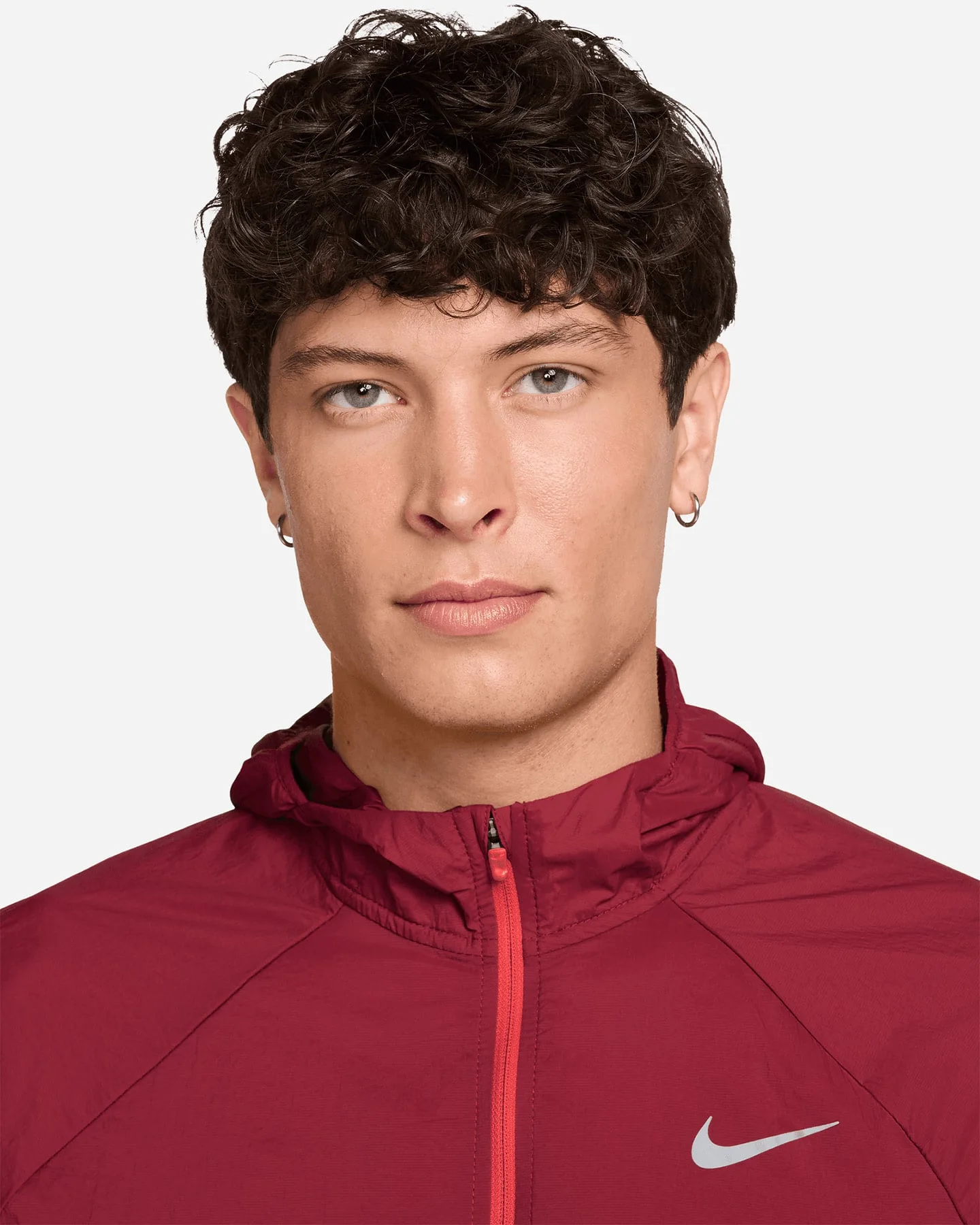 Nike Stride - Giacca Running Uomo - vista 3