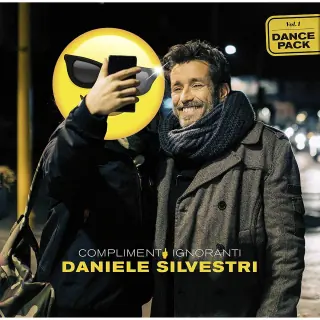 Vinile Daniele Silvestri - Complimenti Ignoranti