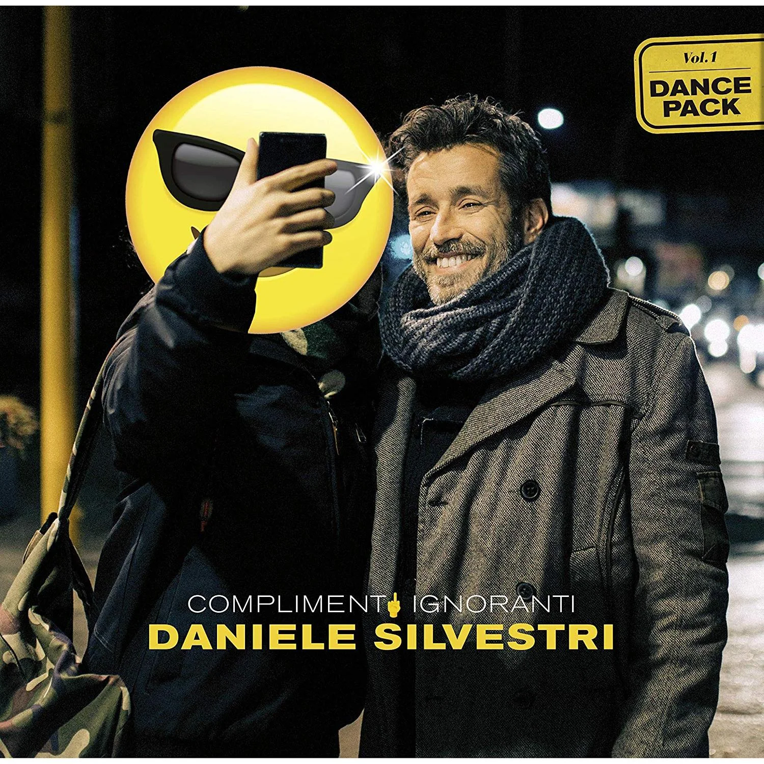Vinile Daniele Silvestri - Complimenti Ignoranti