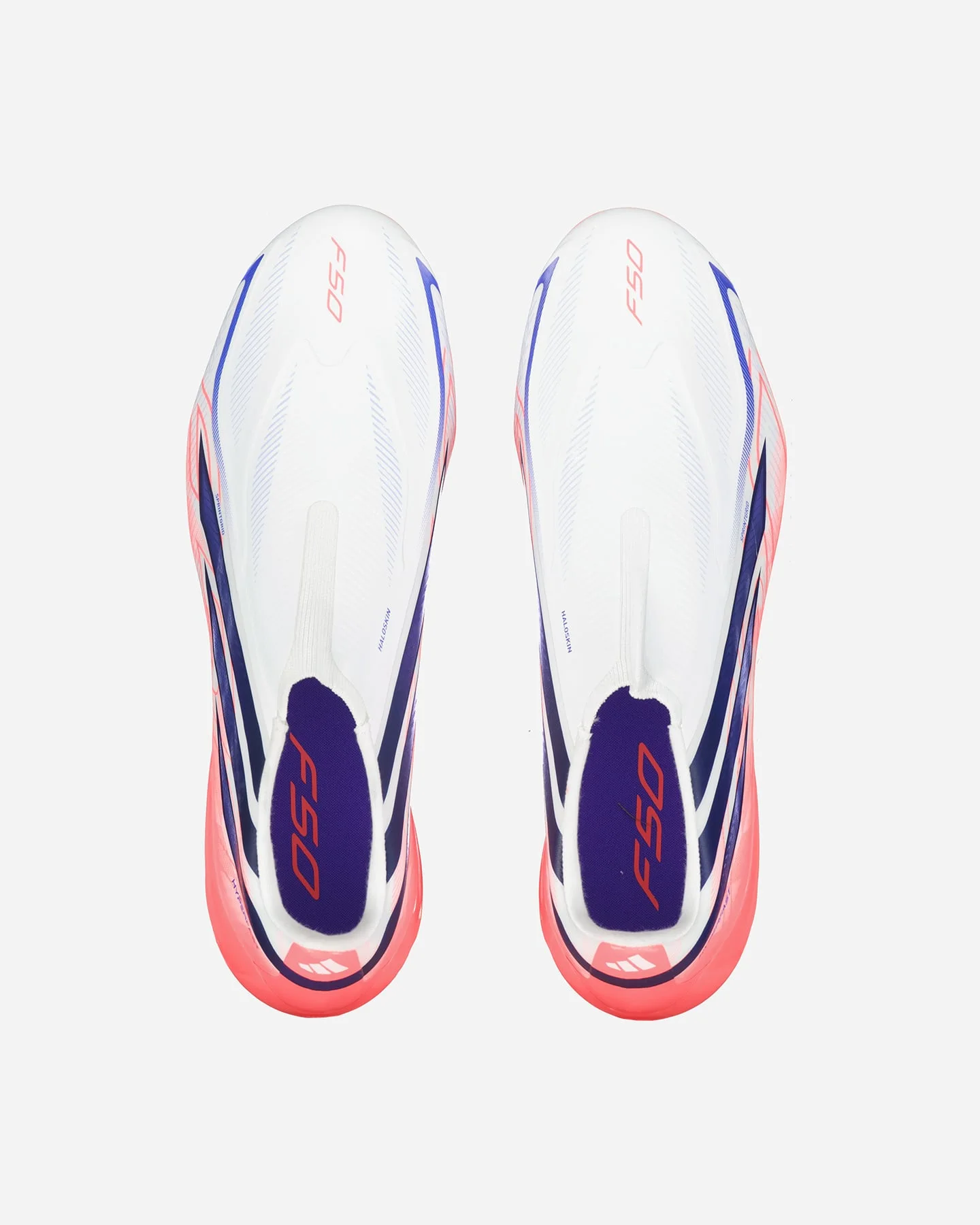 Adidas F50 Hyperfast League Ll Fg M - vista 5