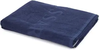 Trussardi Telo Mare Uomo Ricamo