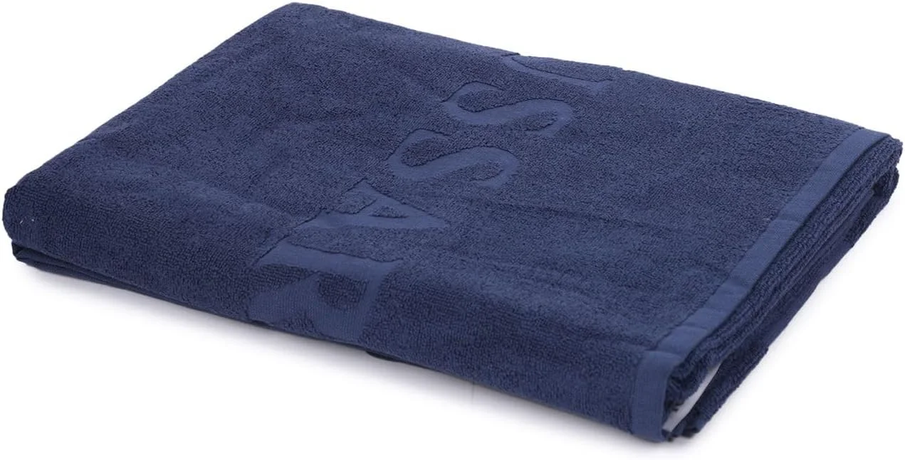 Trussardi Telo Mare Uomo Ricamo