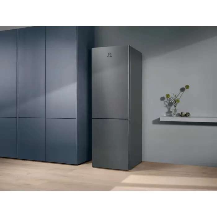 Electrolux Frigocongelatore a libera installazione Serie 600 Inox - vista 5