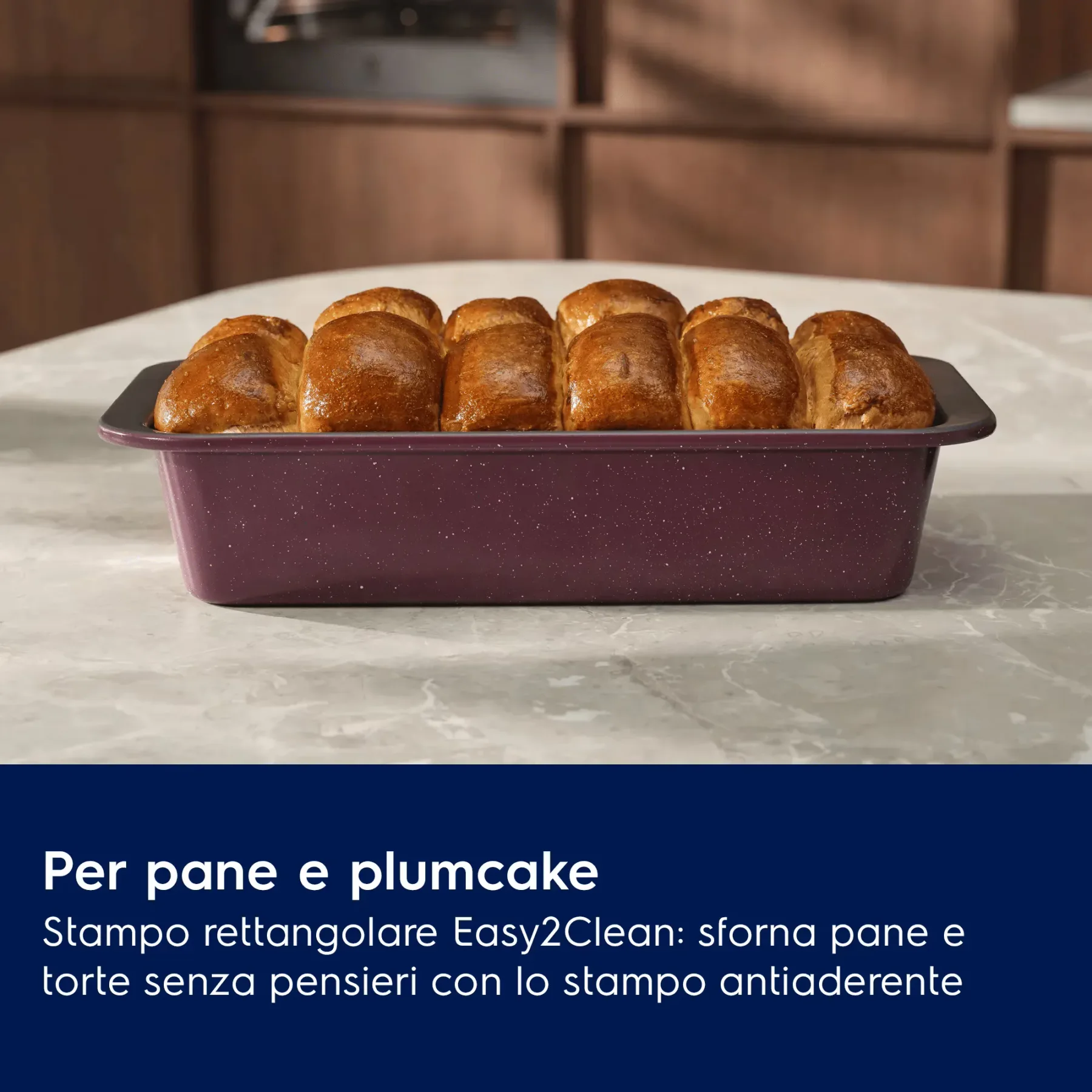 Electrolux Stampo Easy2Clean rettangolare E9OOEC02 - vista 2