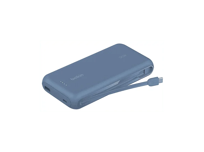 Belkin Power Bank con Cavo Integrato 30W 20000 mAh - vista 2