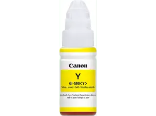 Flacone di inchiostro Canon GI-590 Giallo