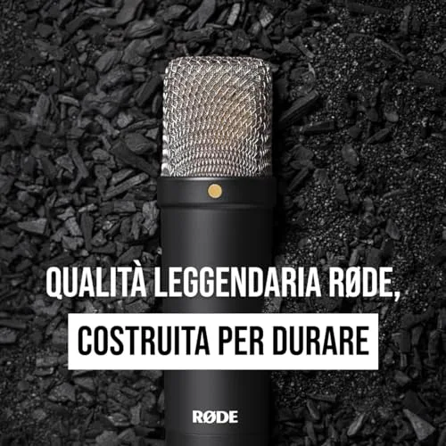 RØDE NT1 Signature Series - vista 5