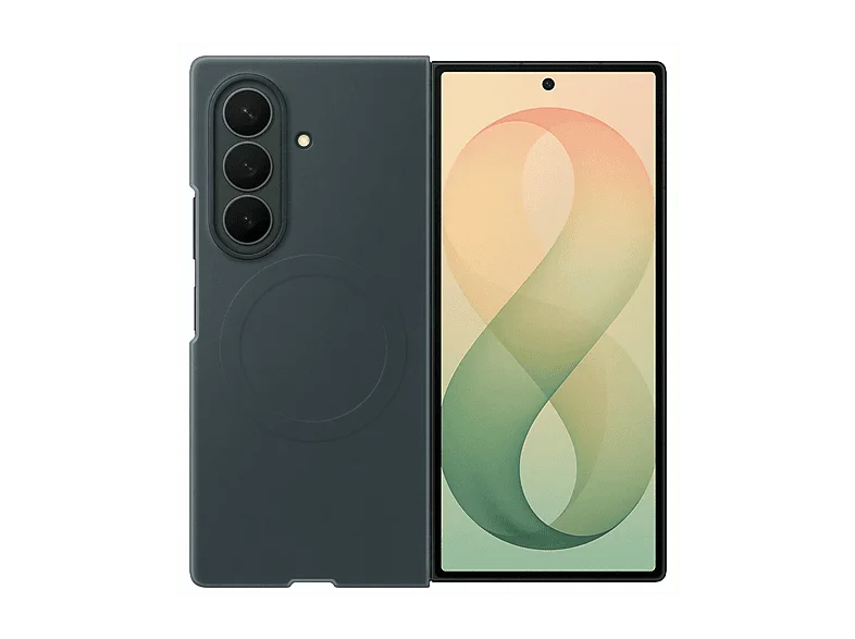 SAMSUNG Silicone Magnet Case COVER per Galaxy Z Fold8 Ultra