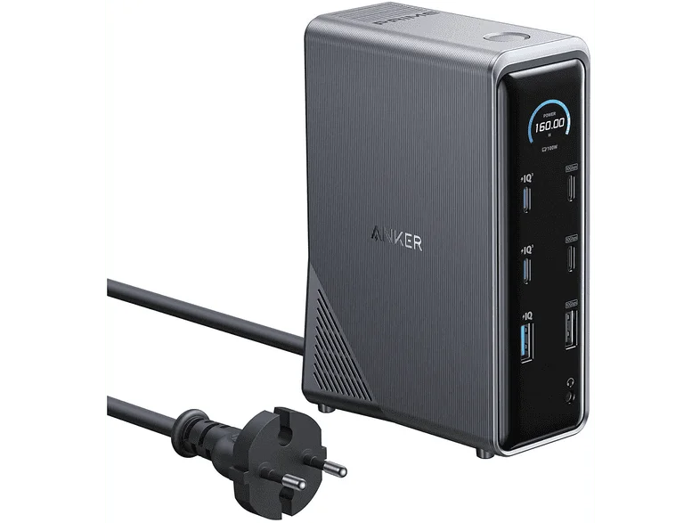 Anker Docking Station 14 porte 160W