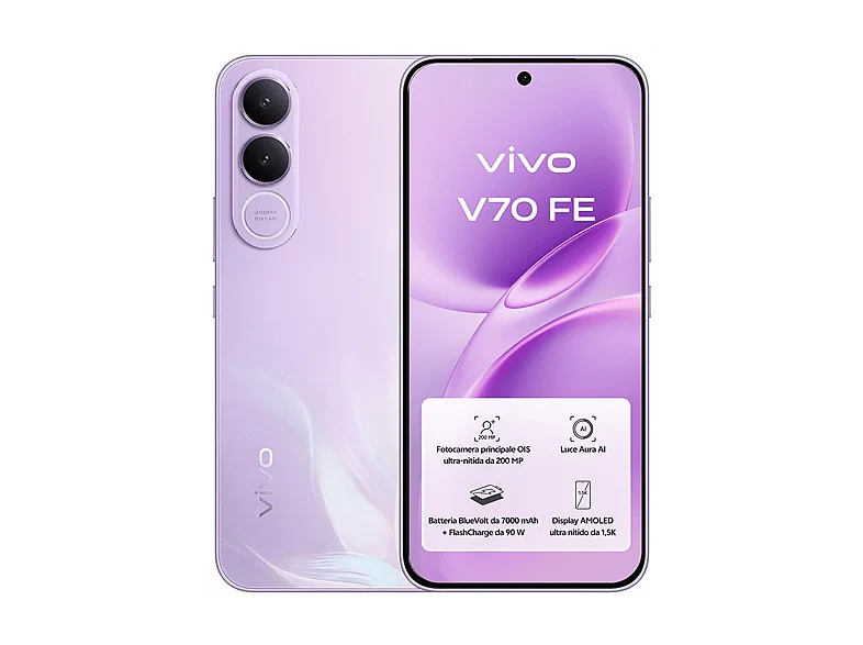 VIVO V70 FE Special Pack - vista 2