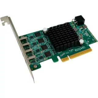 HighPoint RocketU 1244C Scheda di Interfaccia