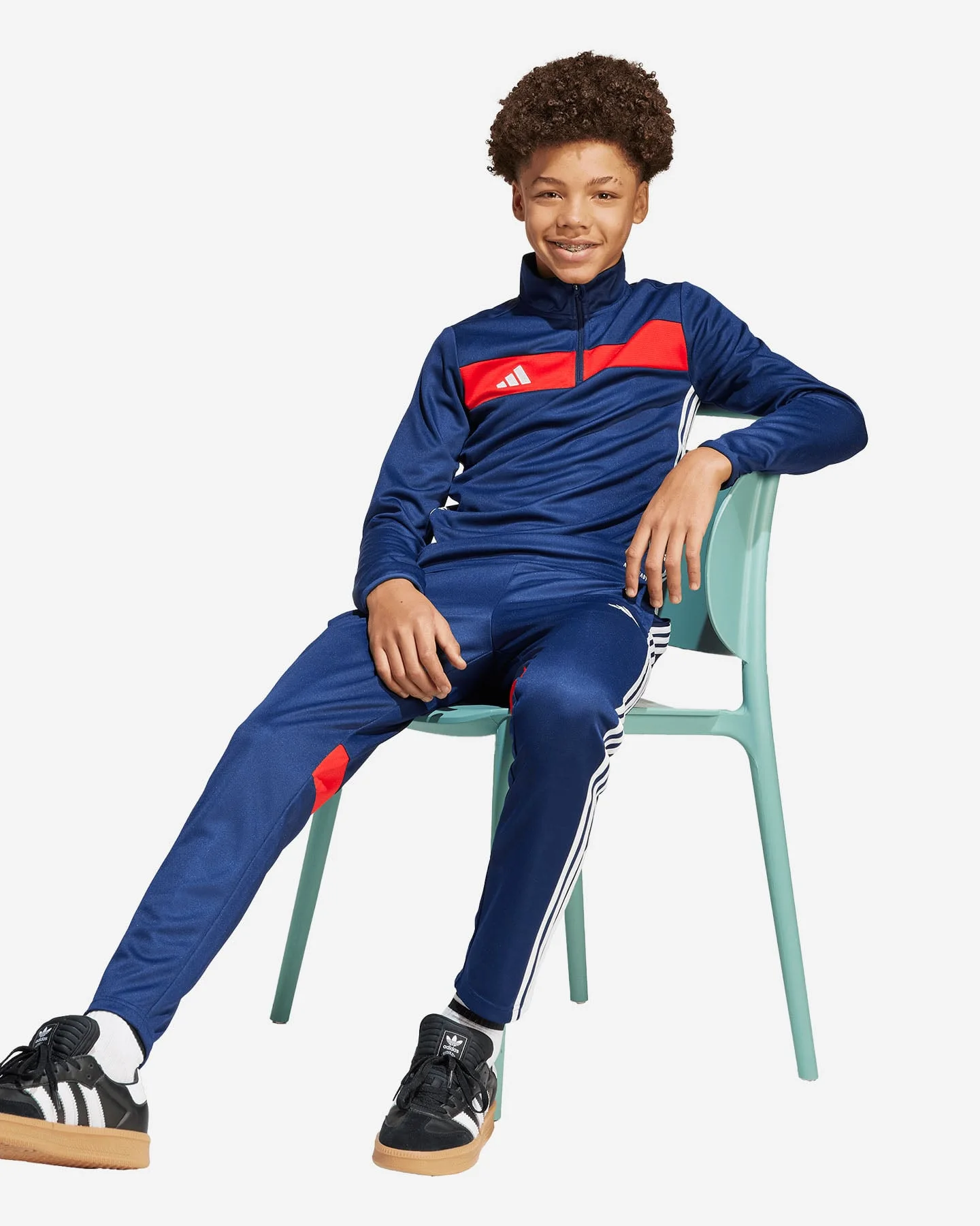 Adidas Tiro Jr - vista 4