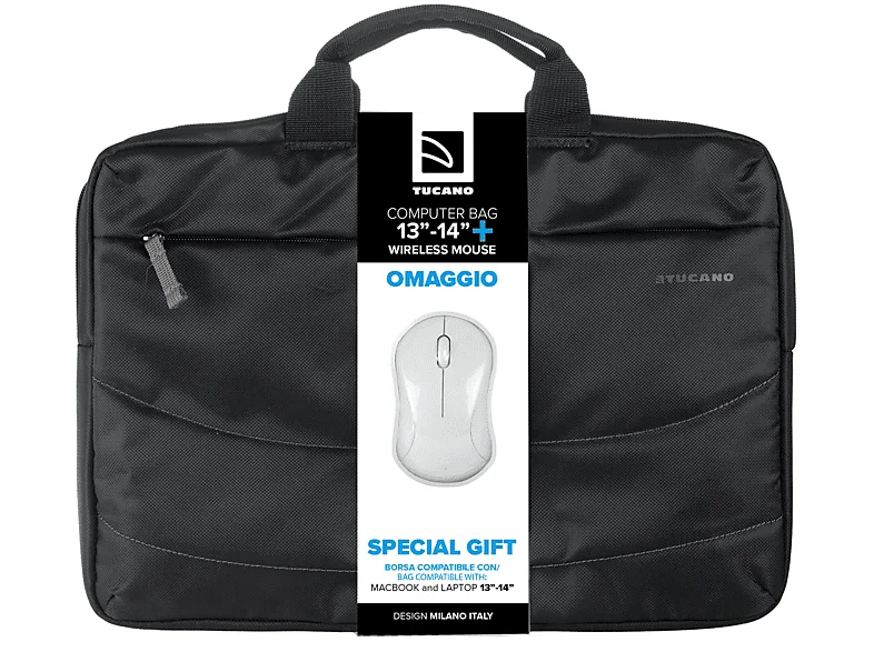 Tucano Borsa Idea PC Bag 13.3/14