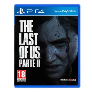 The Last of Us Part II - Videogioco PlayStation 4