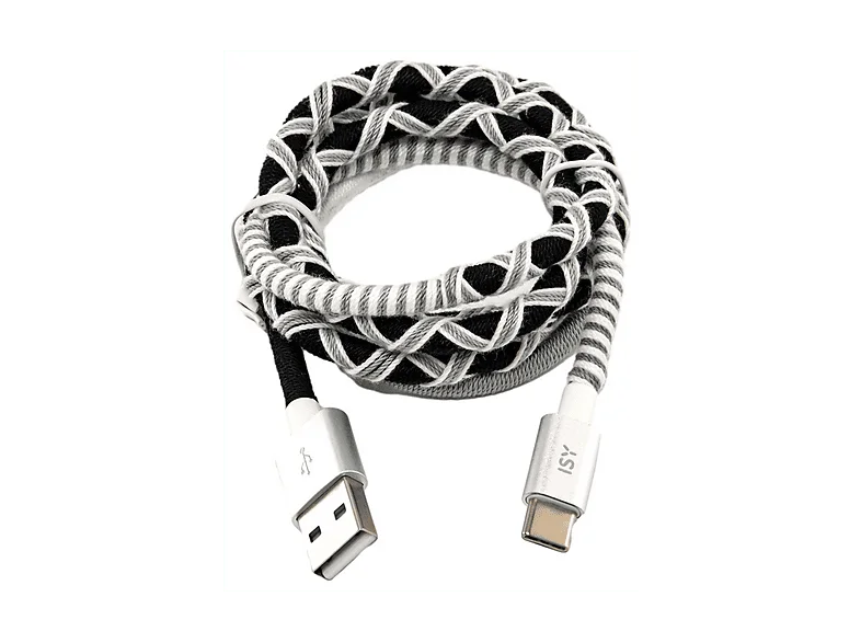 Cavo USB-C ISY IUC-4100-SB-C