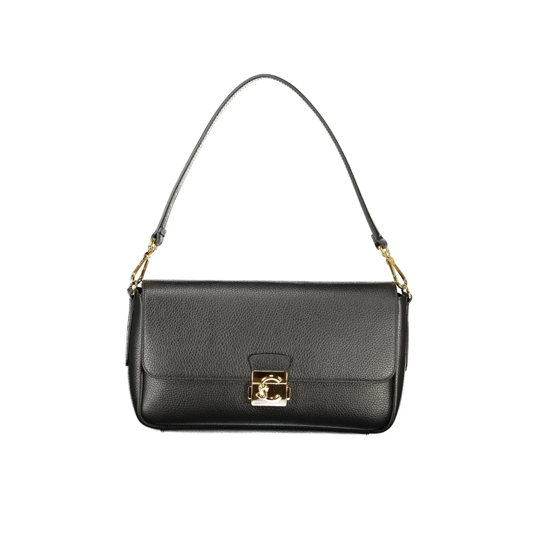 Coccinelle Borsa a Tracolla Pelle Donna Rossa Logo