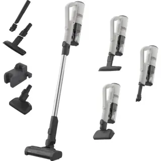 AEG AP51AH18SW Aspirapolvere Ricaricabile 2 in 1