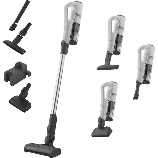 AEG AP51AH18SW Aspirapolvere Ricaricabile 2 in 1