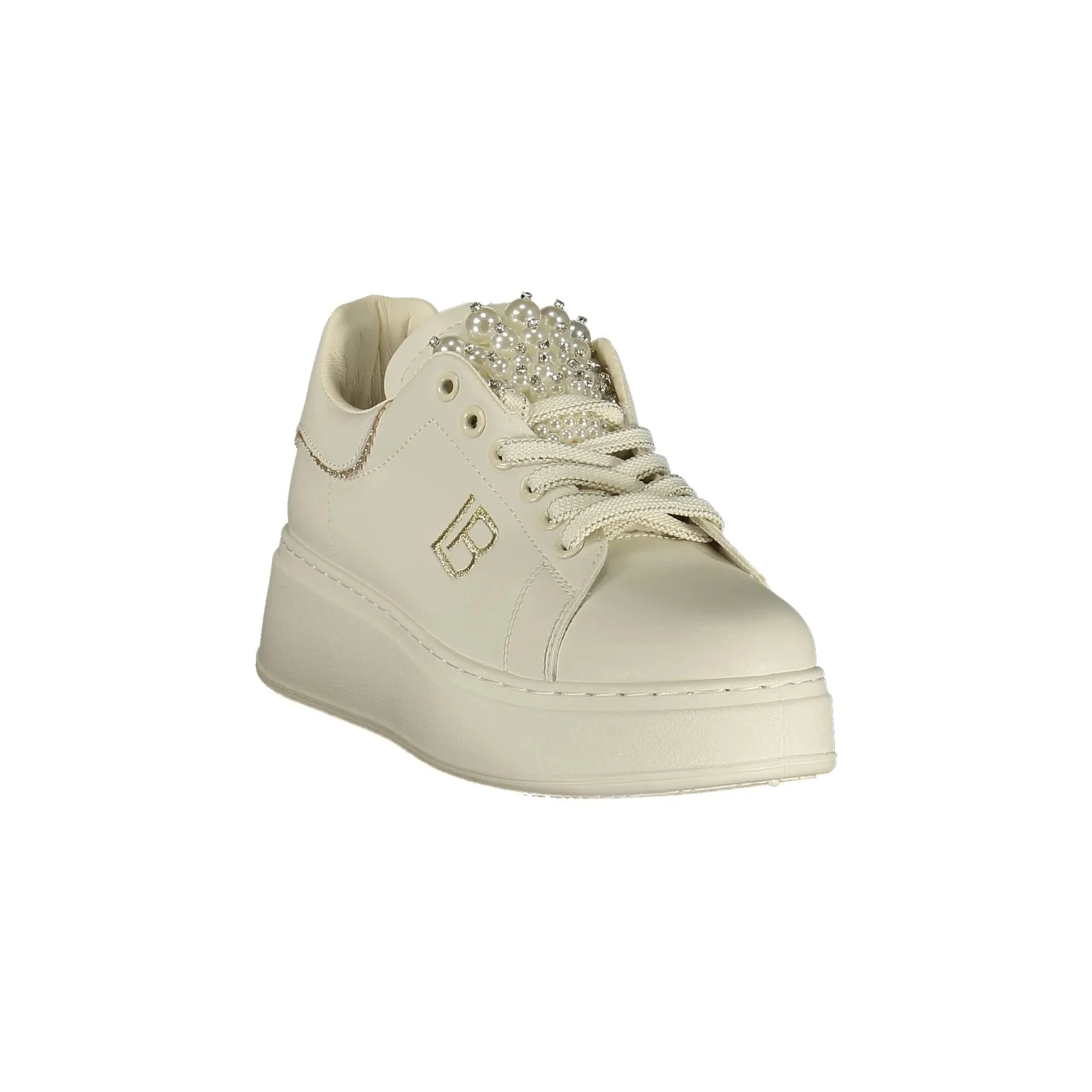 Sneakers Laura Biagiotti Donna con Ricamo - vista 2