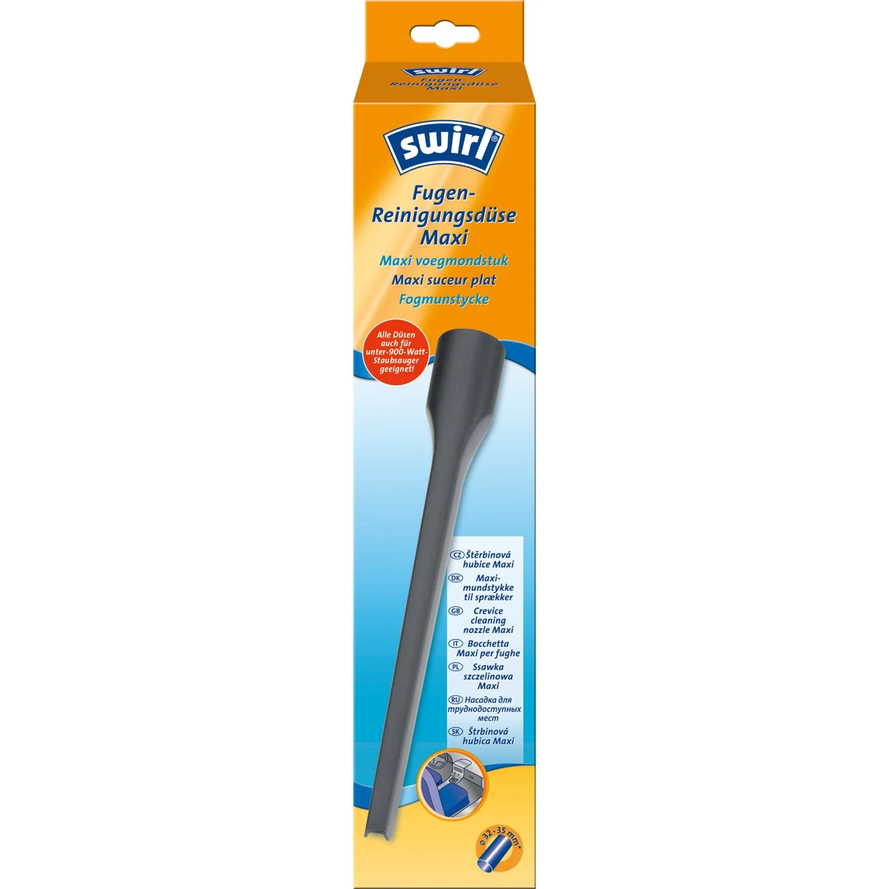 Ugello per pulizia fughe Maxi 208050 - vista 2