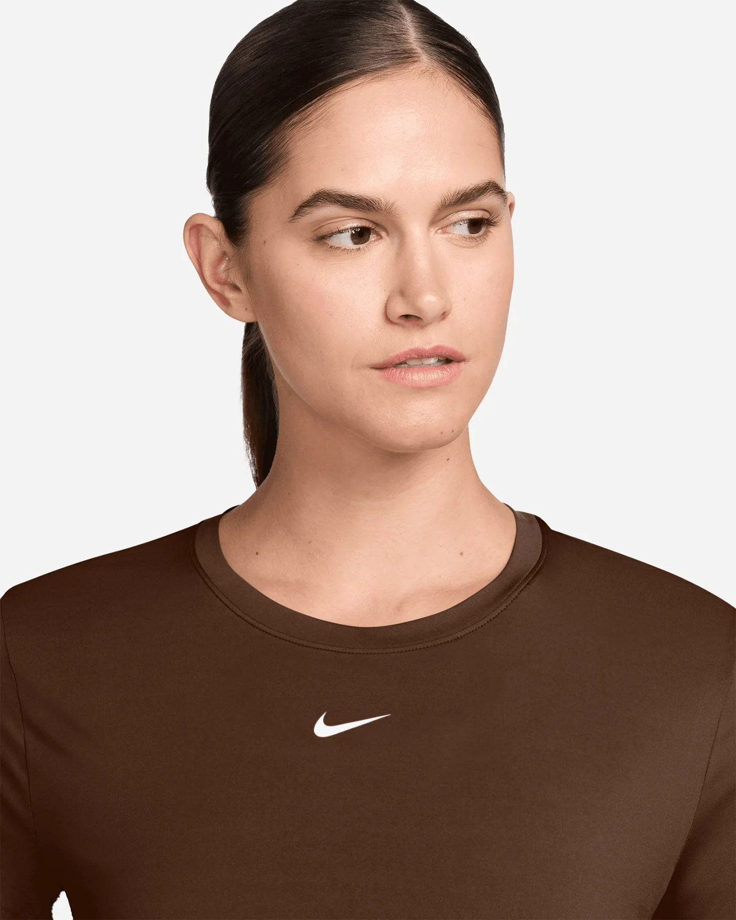Nike Dri Fit One Classic Small Logo W - vista 4