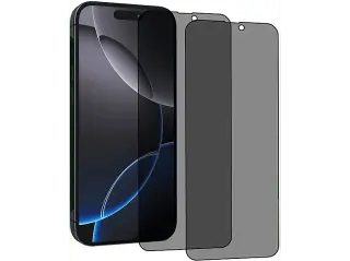 Vetro Temperato Phonix per iPhone 16 Pro - Pellicola Privacy (2pz)
